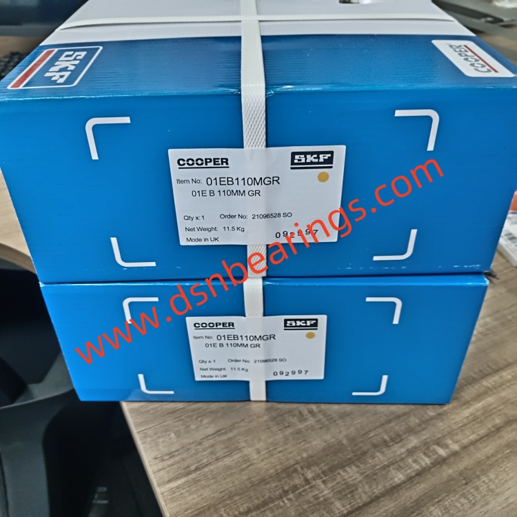 COOPER BEARING 01EB110MGR Split bearing