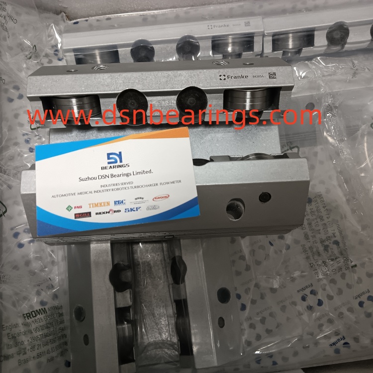 FRANKE 84365A linear slider bearing FDA45K