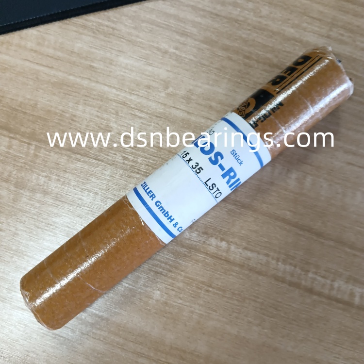 NILOS 15X35 LSTO Bearing Seal Ring