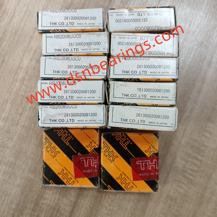 THK RB2008UUCC0 Cross Roller Bearing
