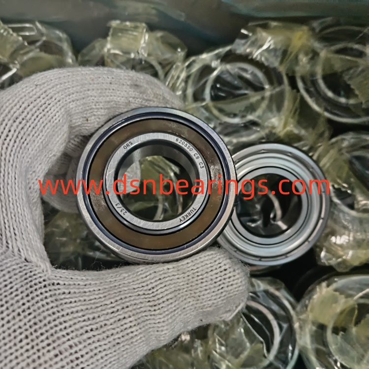 ORS Bearing 6205S0 CB C3 ceramic ball bearings