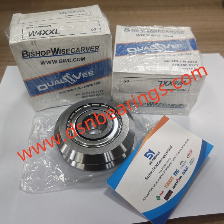 BWC bearing W4XXL BISHOP-WISECARVER roller bearing