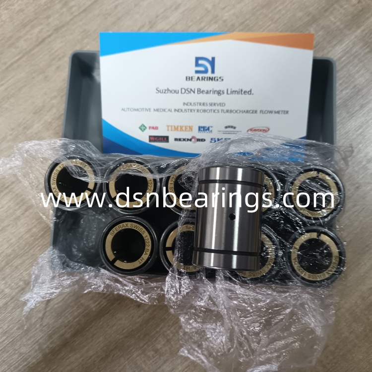 SFERAX HT1222BA high-precision linear bearing