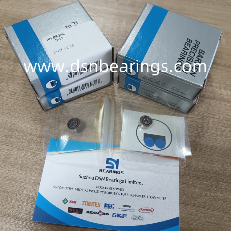 BARDEN SR2HD O-11 turbomolecular pump bearing