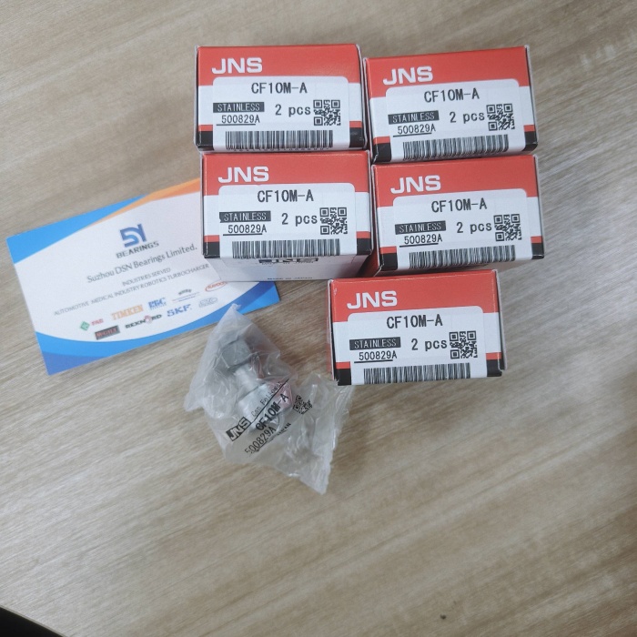 JNS CF10M-A  Cam Follower-CF-A Series