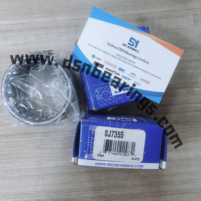RBC SJ7335 Needle roller bearing