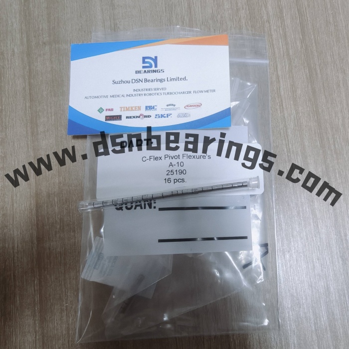 C-FLEX A-10 Pivot Bearing Single-head bearing