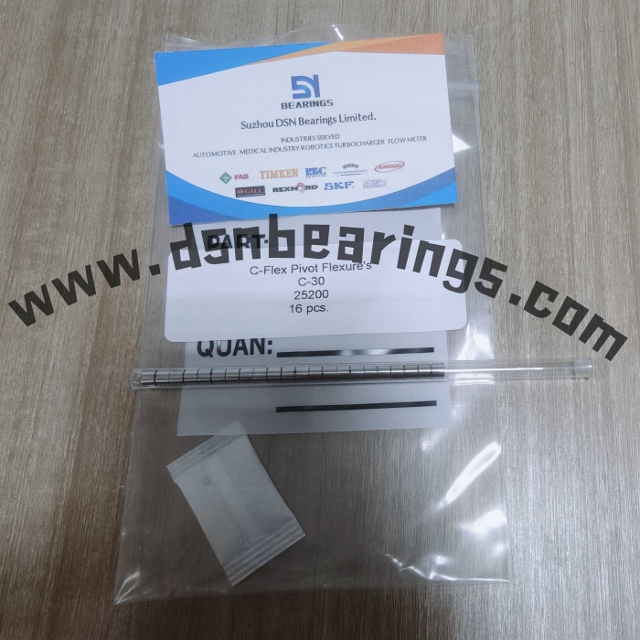 C-FLEX bearing C-30 Torque bearing Spring bearing