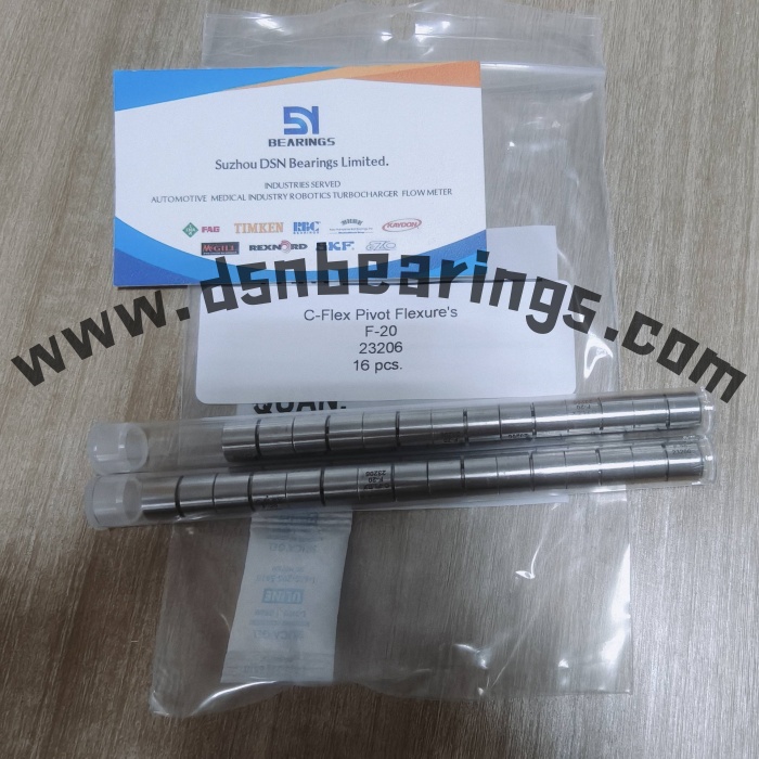 C-FLEX bearing F-20 Elastic bearing Grinding machine bearing