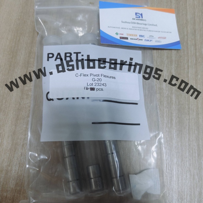C-FLEX bearing G-20 Elastic bearing Grinding machine bearing