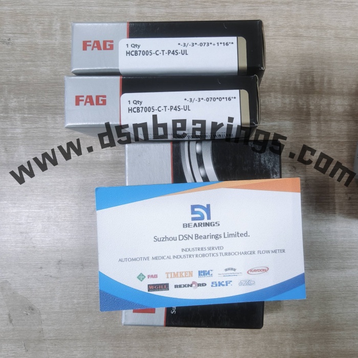 FAG HCB7005-C-T-P 4S-UL Precision spindle bearing