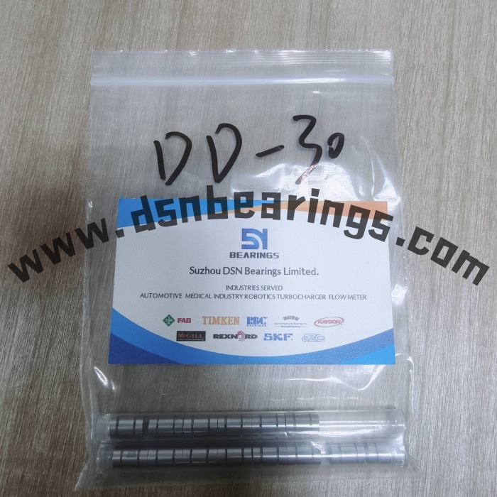 C-FLEX Pivot bearing DD-30 C-FLEX Torsion spring bearing