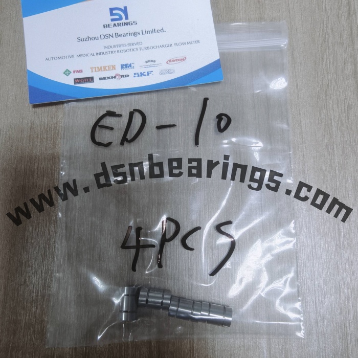 C-FLEX Pivot bearing ED-10 C-FLEX Cantilever bearing