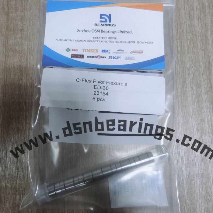 C-FLEX Pivot bearing ED-30 C-FLEX Cantilever bearing