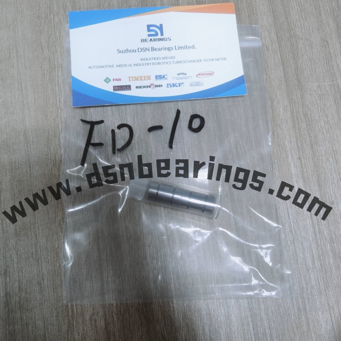 C-FLEX Pivot bearing FD-10 C-FLEX Cantilever bearing