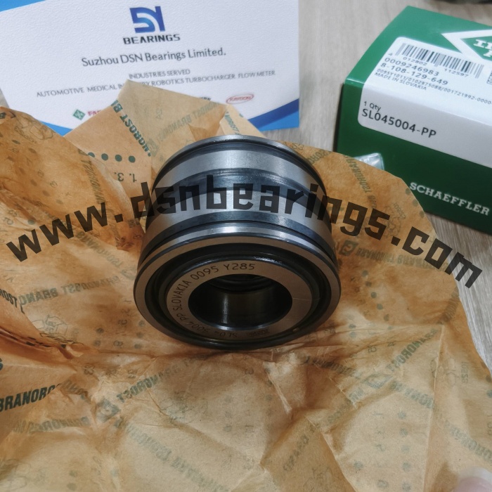 INA  SL045004-PP Cylindrical roller bearing