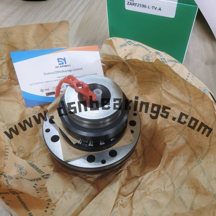 INA ZARF2590-L-TV Cylindrical roller bearing