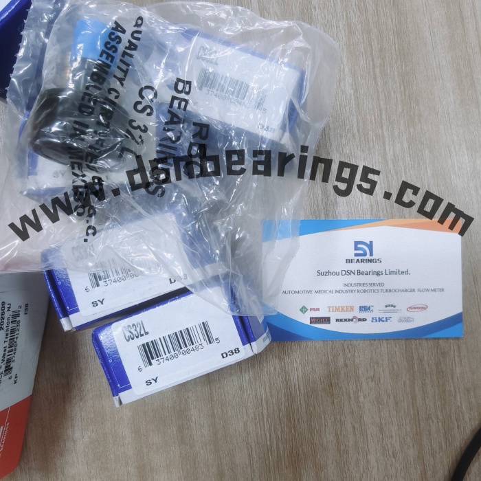 RBC-HEIM CS32L CAM follower bearing