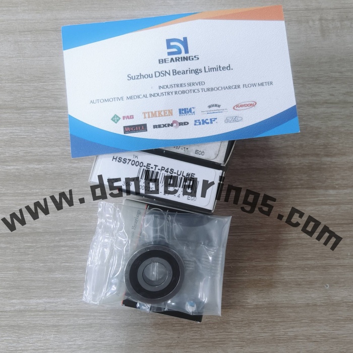 FAG HSS7000-E-T-P4S-UL High-speed spindle bearing