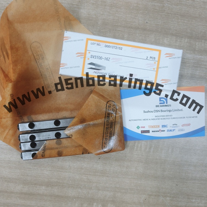 NB BEARING  linear guideway SV3100-16Z