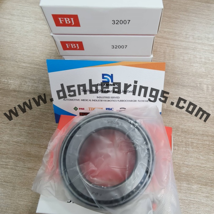 FBJ 32007 Cylindrical roller bearing