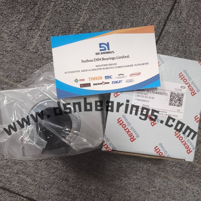 REXROTH R170443070 Linear set