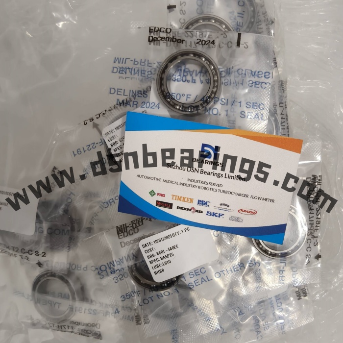 NHBB SSRI-540EERA5P25  Semiconductor precision bearing