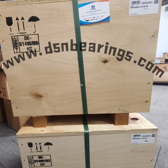 FAG NNU4960-S-K-M-SP Cylindrical roller bearing