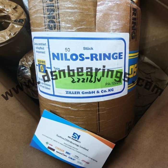 NILOS-RING 22216JV Sealing ring