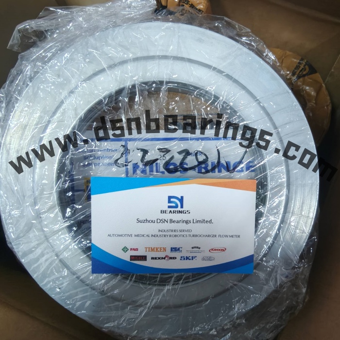 NILOS-RING 22220JV Sealing ring