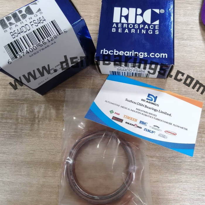 RBC B544DD FS464 Fuselage control bearing  MS27646-44