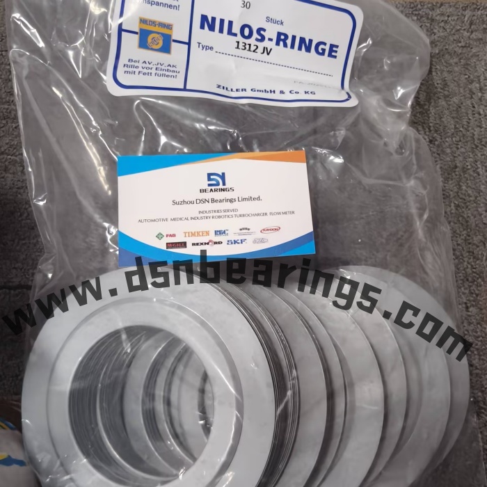 NILOS RINGS 1312 JV Sealing ring