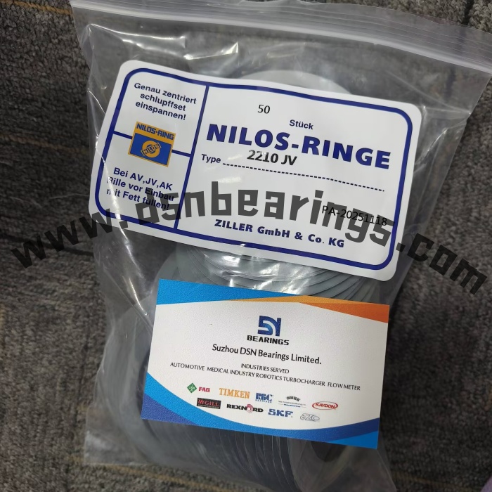 NILOS RINGS 2210 JV Sealing ring