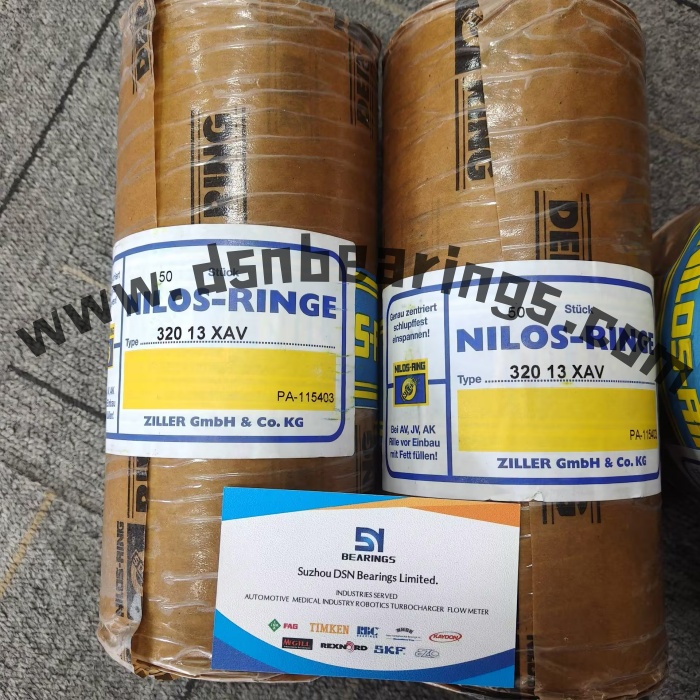 NILOS RINGS 32013 XAV Sealing ring