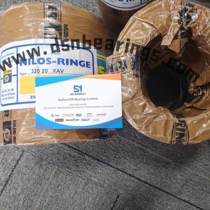 NILOS RINGS 32020 XAV Sealing ring