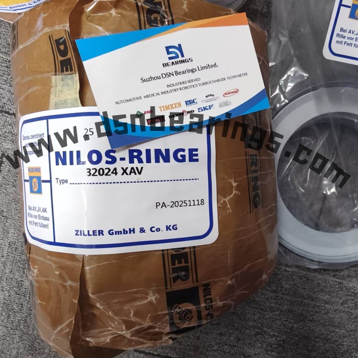 NILOS RINGS 32024 X AV Sealing ring
