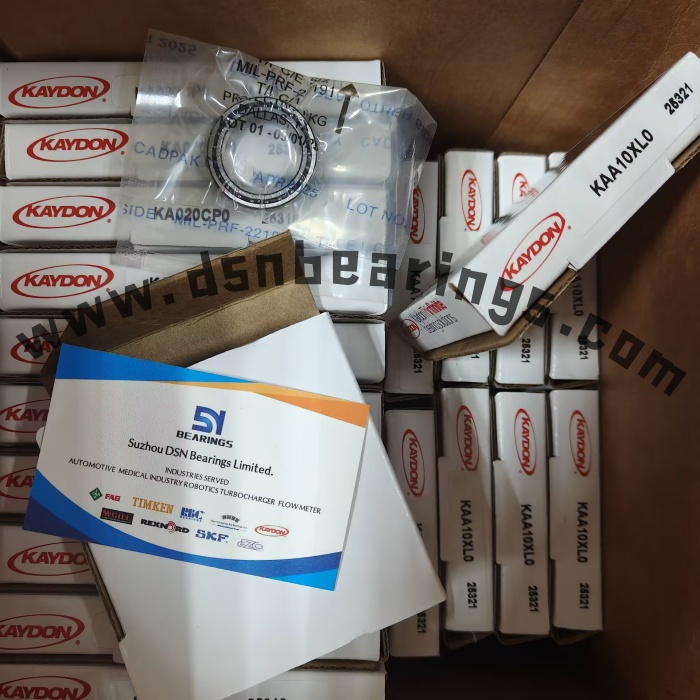 KAYDON bearing KAA10XL0 thin Section Ball Bearings