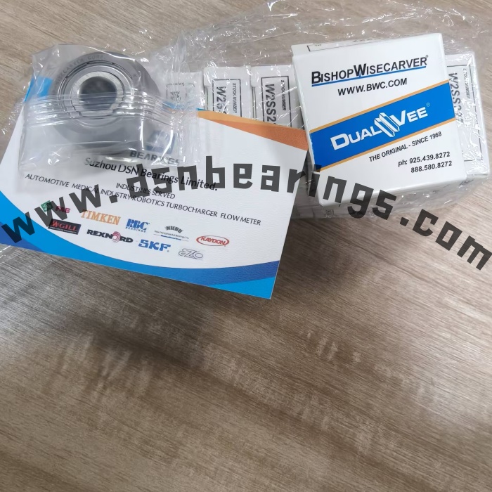 BWC W2SS227 V-Groove Guide System