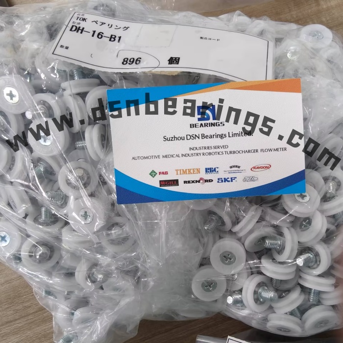 TOK Resin bearing DH-16-B1 