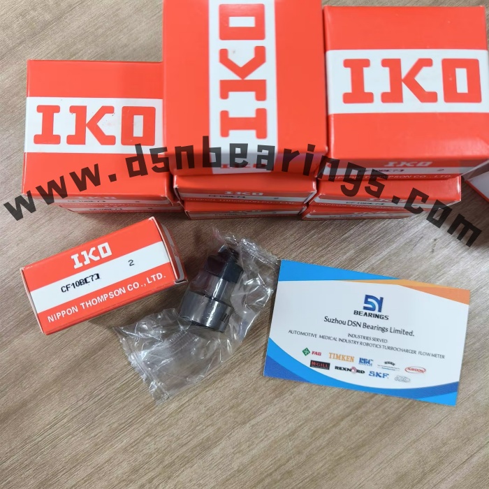 IKO CF10BC7J Bolt-type roller bearing