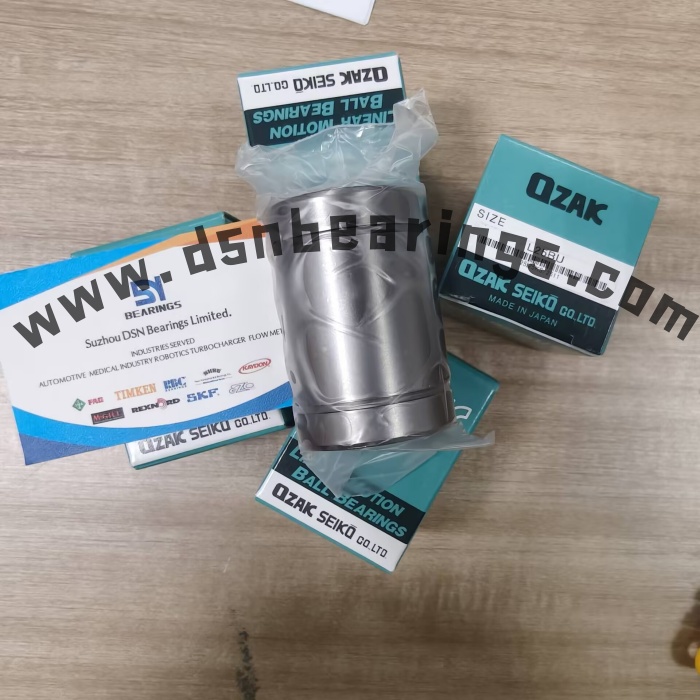 OZAK bearing L25BU Standard linear bearing