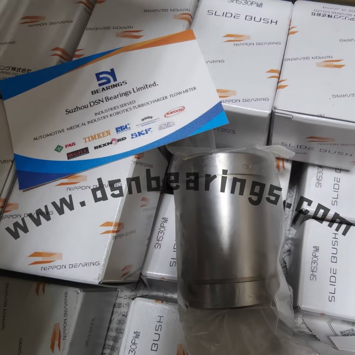 Nippon Bearing SMS30P Ball Bushing Linear motion 