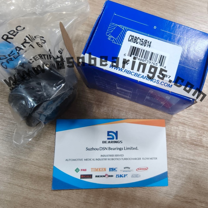 RBC bearing CRBC15/814 Cam Follower