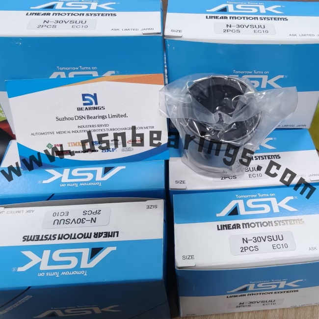 ASK Linear bearing N-30VSUU