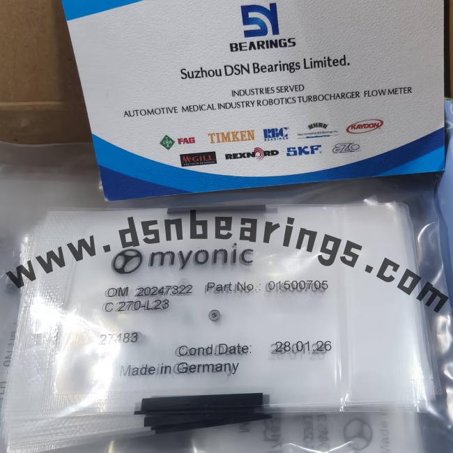 MYONIC C270-L23 Miniature high-precision bearings